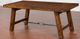 Sunny Designs™ Tuscany Dry Leaf Dining Table-1