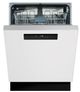 Beko 24" White Built In Dishwasher-1