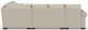 Charisma™ Florence Cream Stationary Sectional-3