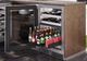 Perlick® Signature Series Stainless Steel 24" Dual-Zone Wine Refrigerator-2
