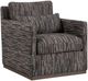Alder & Tweed Furniture Denton Twilight Twig Swivel Chair-0
