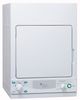 GE® 3.6 Cu. Ft. White Compact Electric Dryer-0