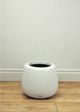 Le Present Belly White 15" Planter-5