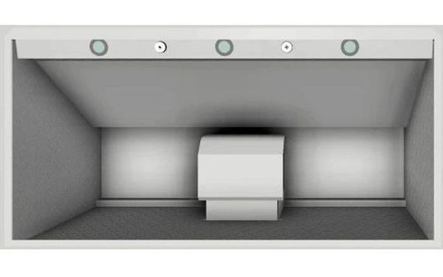 Vent-A-Hood® 42" Wall Mount Range Hood-Stainless Steel-3