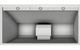 Vent-A-Hood® 42" Wall Mount Range Hood-Stainless Steel-3