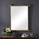 Uttermost® Abanu Antique Gold Mirror-1