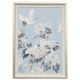 Stylecraft Soft Succulents III Beige/Blue Wall Art-0