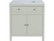 Butler Specialty Company Nora Sage Green 32" Bathroom Vanity-3