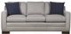 Vanguard® Furniture Summerton Junction Gray Sofa-1