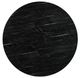 Elements International Bellini Grey Round Dining Table-1