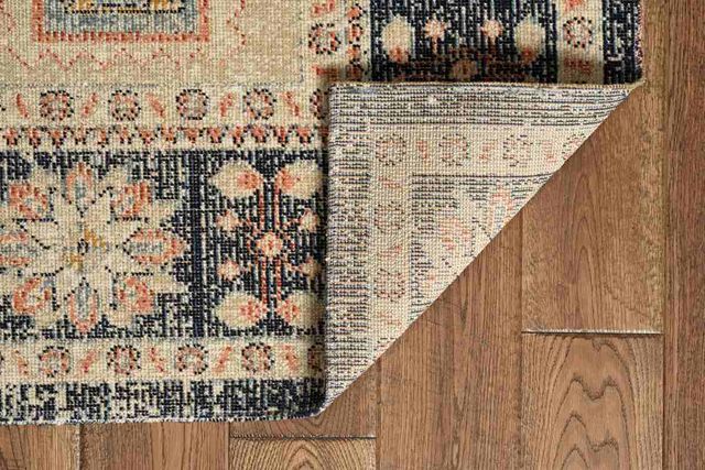 Linon Great Zero Stiles 5'x8' Area Rug-3