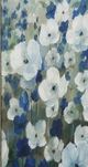 Stylecraft Blue/Gray/White Wall Art-1