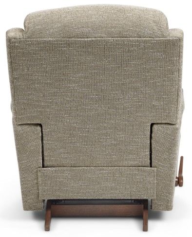 La-Z-Boy® Dorian Peppercorn Manual Rocking Recliner-3
