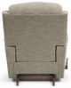 La-Z-Boy® Dorian Peppercorn Manual Rocking Recliner-3