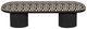 Vanguard® Furniture Customizable Aster Bench-1