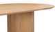 TOV Furniture Brandy Natural Ash 95" Oval Dining Table-5