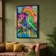 Stylecraft Neon Light Style 2 Wall Art-1