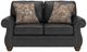 Signature Design by Ashley® Shadsburne Granite Loveseat-1