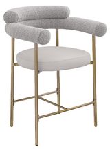 Taupe-Brushed Gold