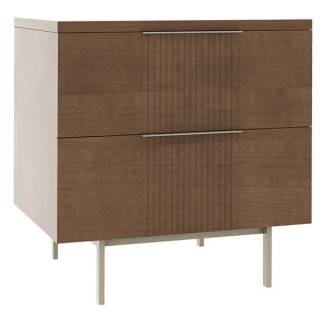 Country View Woodworking Urban Expressions 24" Nightstand-0