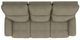 La-Z-Boy® Brooks Charcoal Power Reclining Sofa with Headrest-4