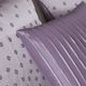 Olliix by Madison Park Biloxi 7 Piece Purple California King Comforter Set-3
