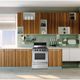 Premier Pro Series 24" Stainless Steel Freestanding Gas Range-1
