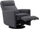 Luonto Furniture Track Rene Manual Recliner-2