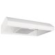 Broan® BXT1 Series 30" White Under Cabinet Range Hood-2
