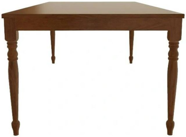 Mavin Customizable 42" x 72" Cosmo Extendable Dining Table with 12" Leaf-2