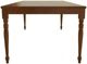 Mavin Customizable 42" x 72" Cosmo Extendable Dining Table with 12" Leaf-2