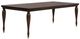 Furniture of America® Westerham Dark Cherry Dining Table-0