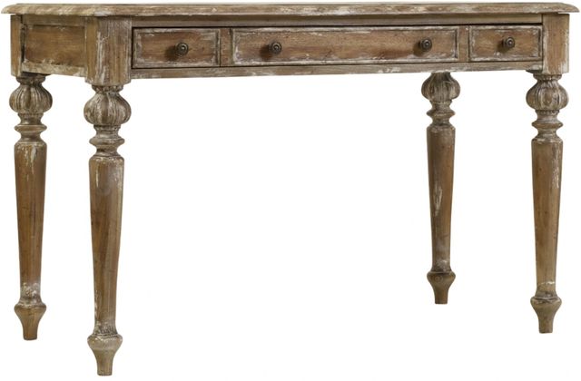 Hooker® Furniture Chatelet Caramel Froth Writing Desk-0