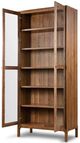 Magnolia Home by Joanna Gaines Latimer Brown Cabinet-2