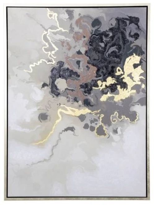 YHD Contortions Wall Art-0
