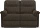 La-Z-Boy® Jay La-Z-Time® Java Reclining Loveseat-0