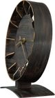 Howard Miller® Rey Brown Mantel Clock-3