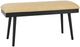 Steve Silver Co. Vida Black/Sand Dining Bench-0