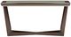 Michael Amini® Belmont Place Espresso Console Table-1