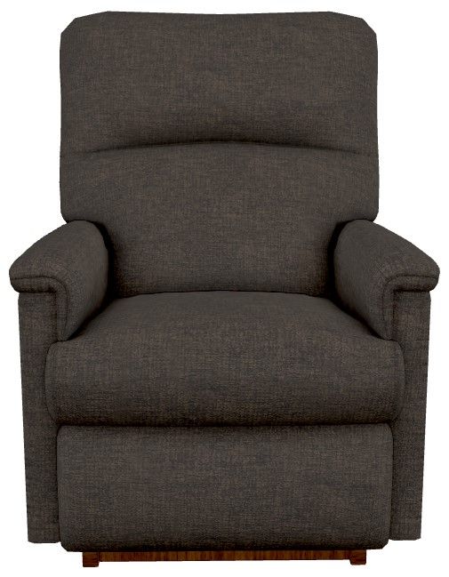 La-Z-Boy® Collage Fudge Power Rocking Recliner-1