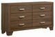 ACME Furniture Miquell Oak Dresser-0