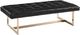 TOV Furniture Oppland Black Bench-1