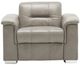 Palliser® Furniture Customizable Keoni Wall Hugger Power Recliner with Power Headrest-1