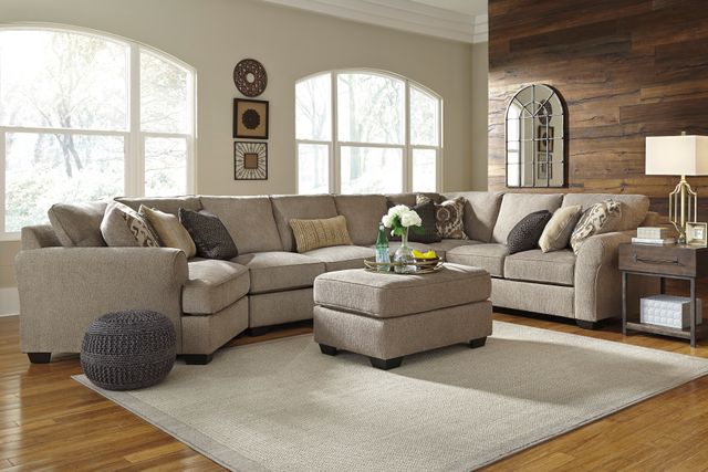 Benchcraft® Pantomine Armless Sofa-7