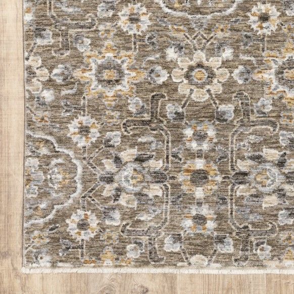 Oriental Weavers™ Maharaja 5'x8' Style 9 Area Rug-4