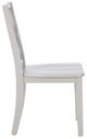 Powell® Maui Gray Side Chair -4