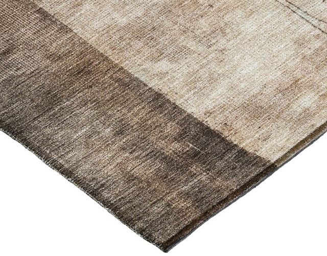Dalyn™ Rug Company Nouveau NV10 Brown 5'x8' Area Rug-1