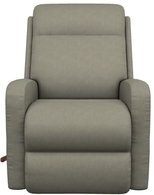 La-Z-Boy® Finley Pewter Manual Wall Recliner-1