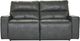 La-Z-Boy® Maddox Slate Manual Reclining 2-Seat Sofa-3