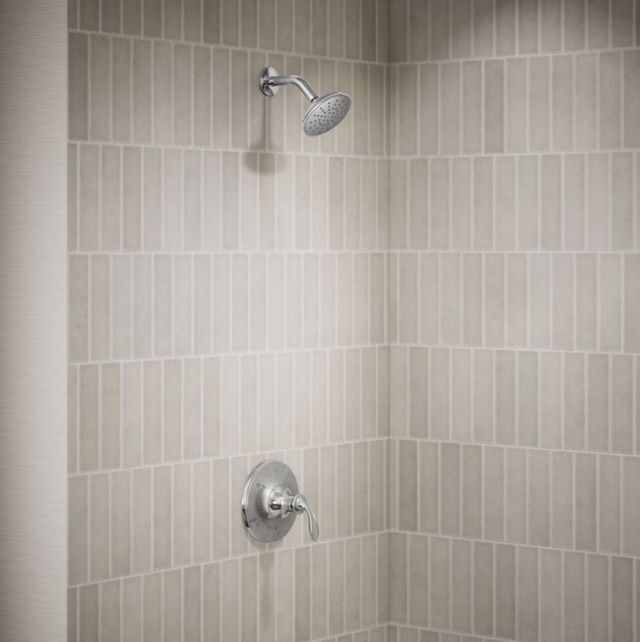 KOHLER® Bellera® Rite-Temp® Polished Chrome 1.75 GPM Shower Trim Kit-1
